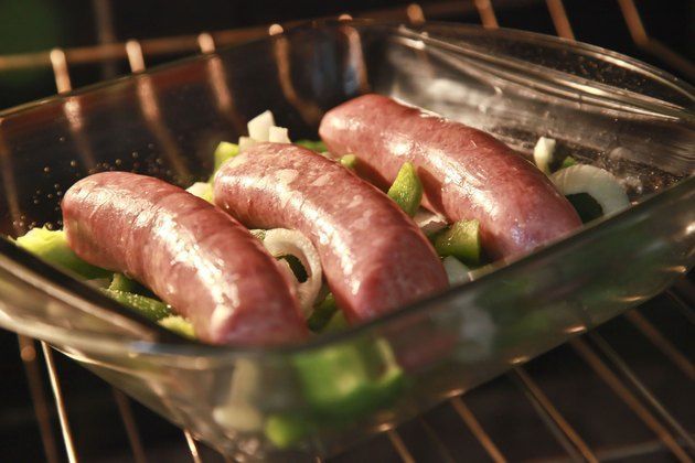 Oven-Baked Italian Sausage: Times & Tips Explained
