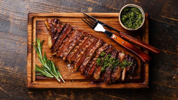 Perfect Chuck Steak Oven Recipe | Tender & Flavorful