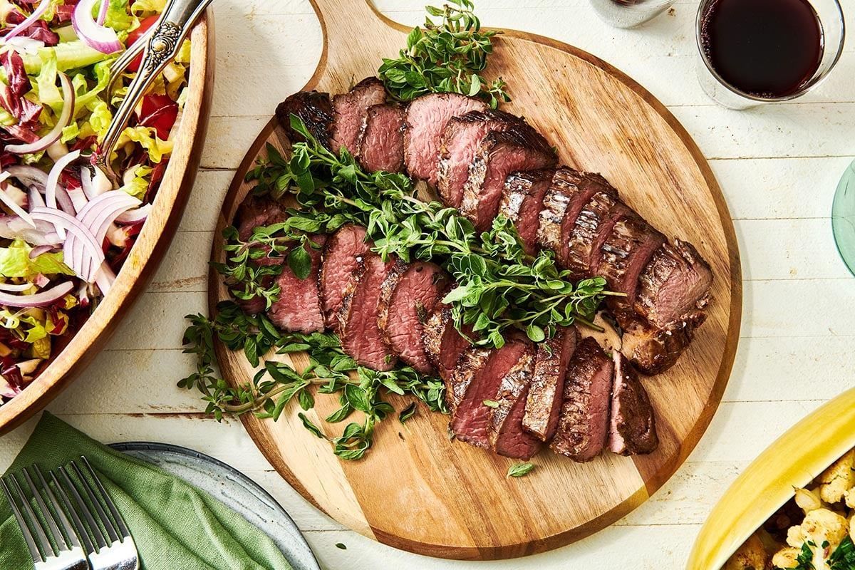 Perfect Petite Tender Beef Filet: Cooking Tips & Techniques