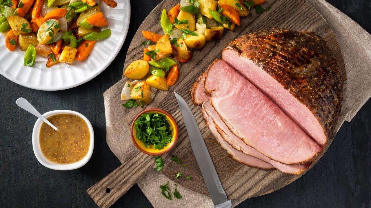 How Long Does It Take to Cook Kentucky Legend Ham?