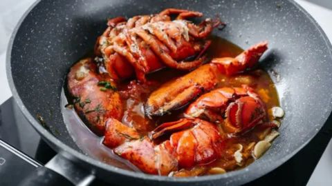 Re-heating Cooked Lobsters How To: Easy Methods