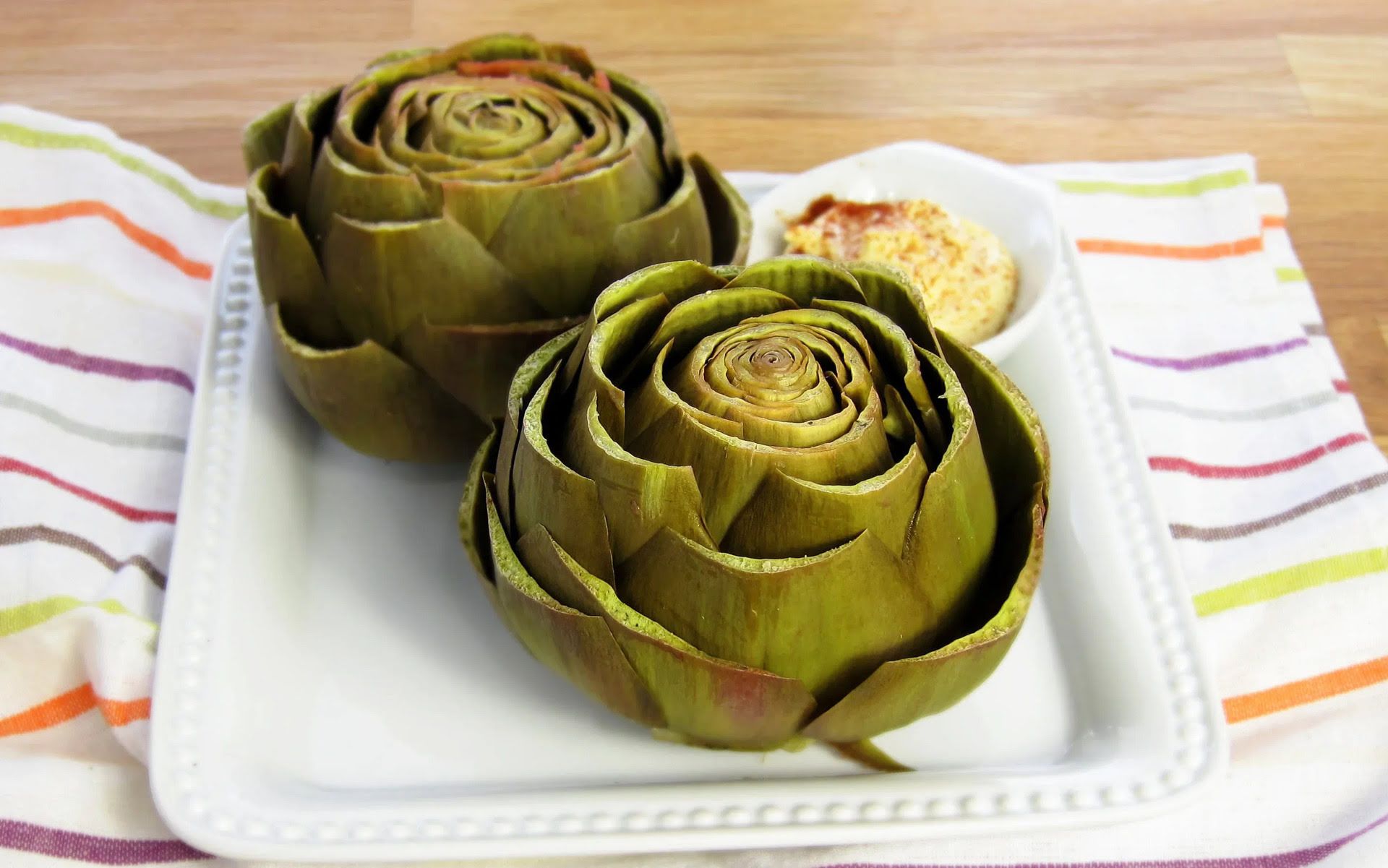 Perfect Artichokes Every Time | Pressure Cooker Timing Guide